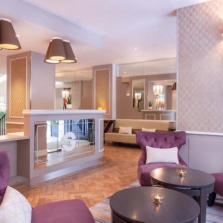 Hotel Galileo Champs Elysees Parijs Buitenkant foto