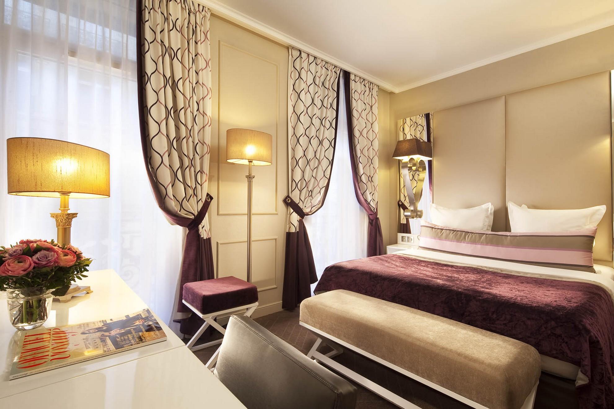 Hotel Galileo Champs Elysees Parijs Buitenkant foto